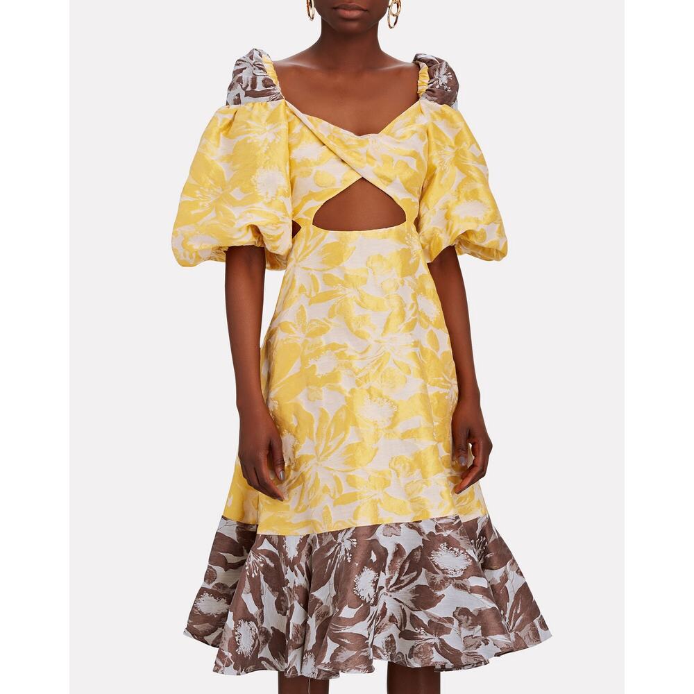 Autumn Adeigbo Maisie Dress